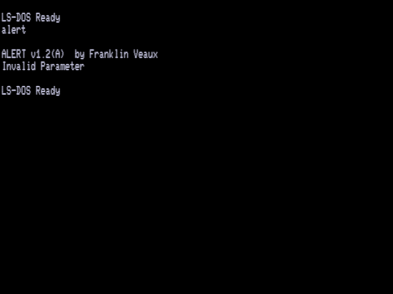 Screen shot